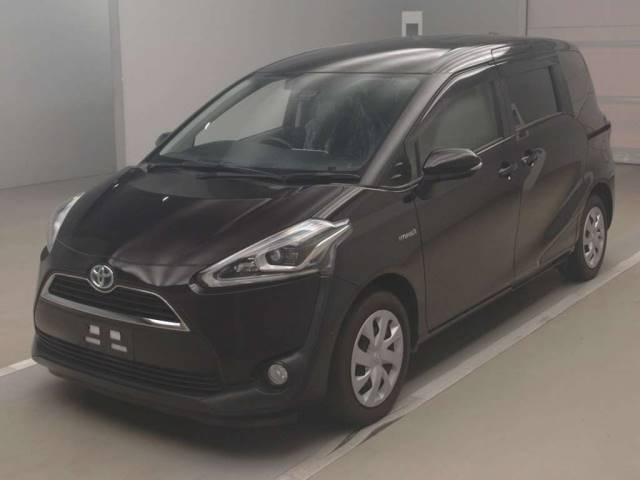 52073 TOYOTA SIENTA NHP170G 2018 г. (TAA Kantou)