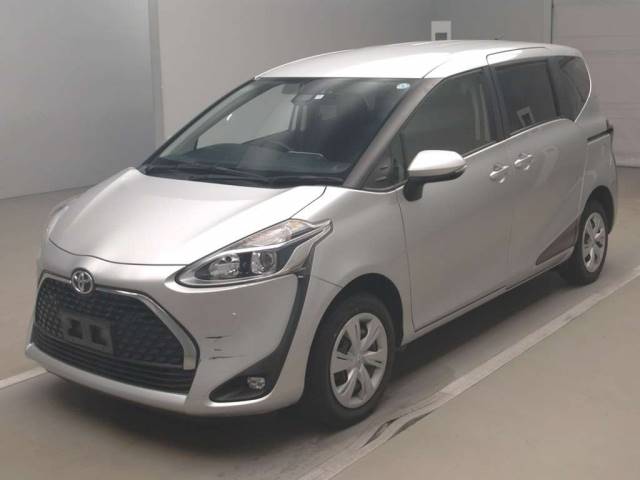 52086 TOYOTA SIENTA NCP175G 2019 г. (TAA Kantou)