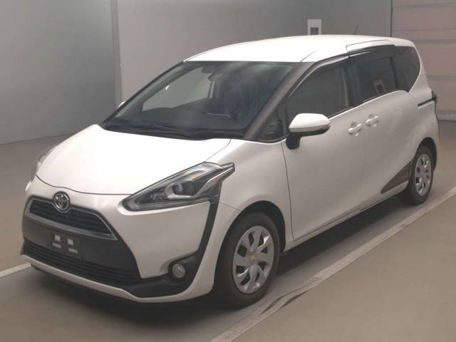 52117 TOYOTA SIENTA NSP170G 2018 г. (TAA Kantou)