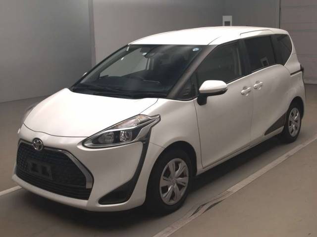 52135 TOYOTA SIENTA NSP170G 2020 г. (TAA Kantou)