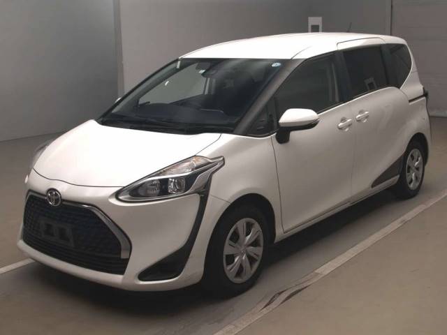 52139 TOYOTA SIENTA NSP170G 2020 г. (TAA Kantou)