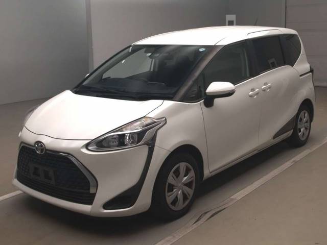 52143 TOYOTA SIENTA NSP170G 2020 г. (TAA Kantou)