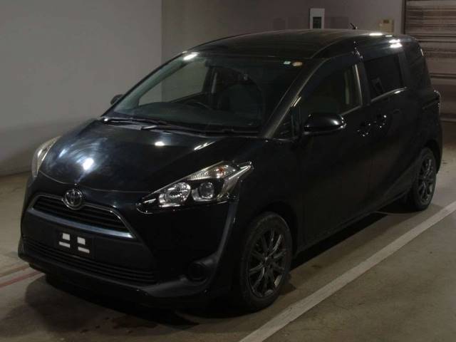 6197 TOYOTA SIENTA NSP170G 2018 г. (TAA Chubu)