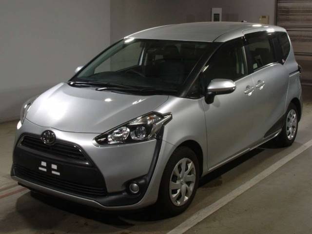 6337 TOYOTA SIENTA NSP170G 2016 г. (TAA Chubu)