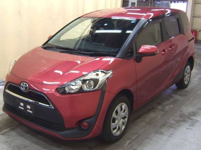 70060 TOYOTA SIENTA NCP175G 2016 г. (TAA Tohoku)