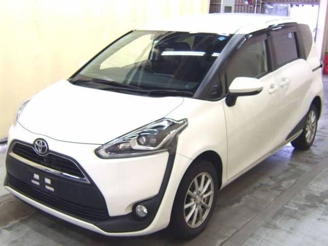 70068 TOYOTA SIENTA NCP175G 2017 г. (TAA Tohoku)