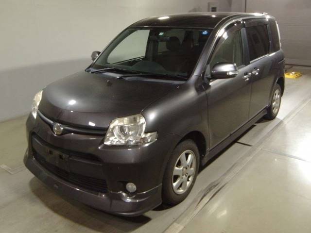 7198 TOYOTA SIENTA NCP85G 2011 г. (TAA Tohoku)