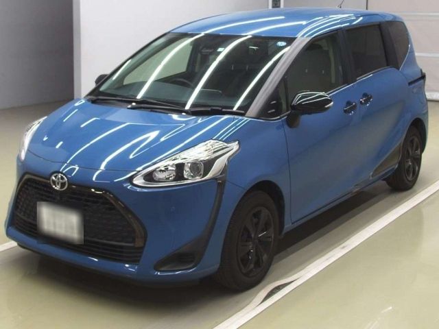 72004 TOYOTA SIENTA NSP170G 2019 г. (TAA Yokohama)