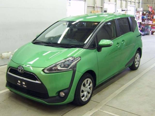 73033 TOYOTA SIENTA NSP170G 2016 г. (TAA Chubu)