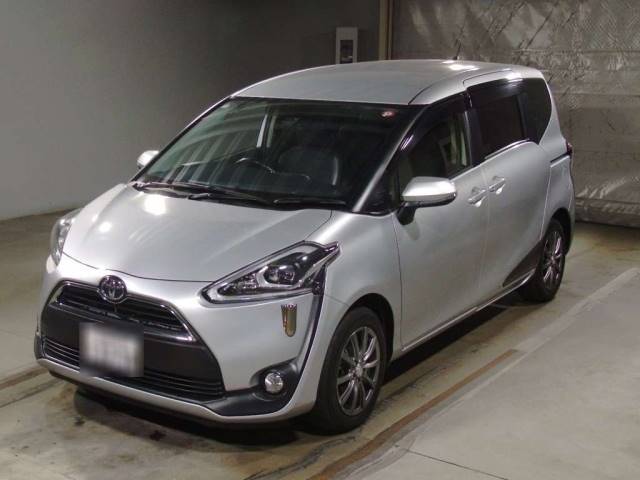 80011 TOYOTA SIENTA NSP170G 2018 г. (TAA Kinki)