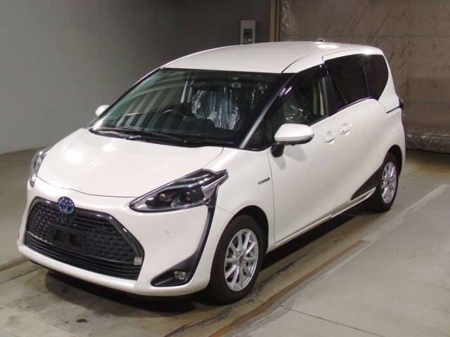 80058 TOYOTA SIENTA NHP170G 2018 г. (TAA Kinki)