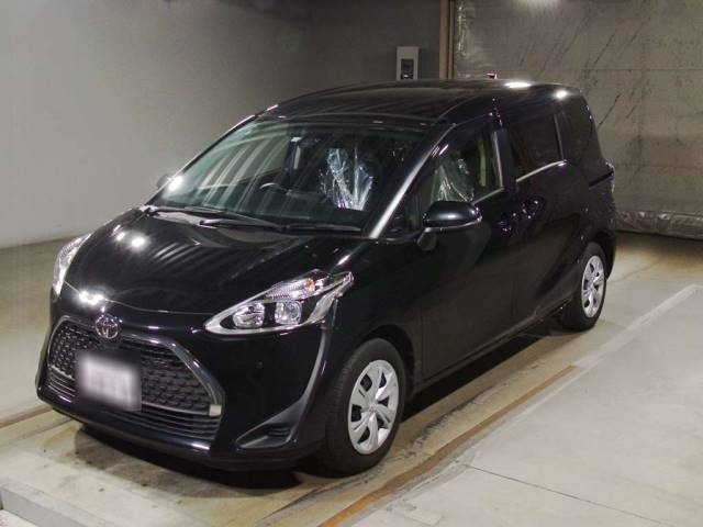 80060 TOYOTA SIENTA NSP170G 2019 г. (TAA Kinki)