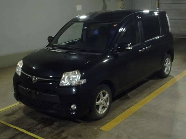 8012 TOYOTA SIENTA NCP85G 2012 г. (TAA Hokkaido)