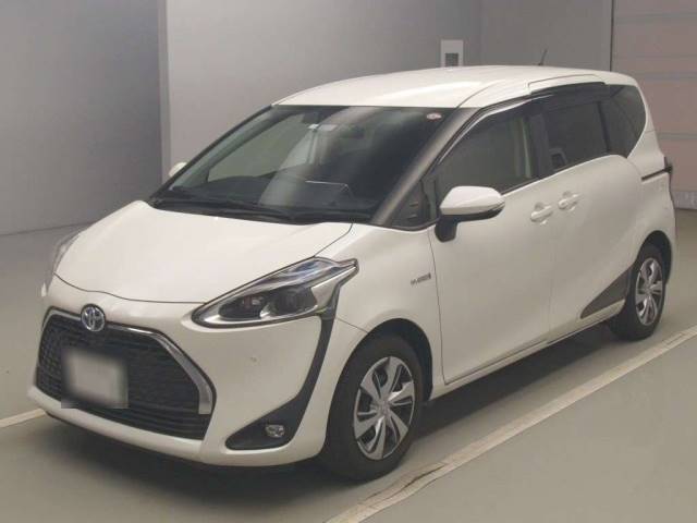 82035 TOYOTA SIENTA NHP170G 2020 г. (TAA Kantou)