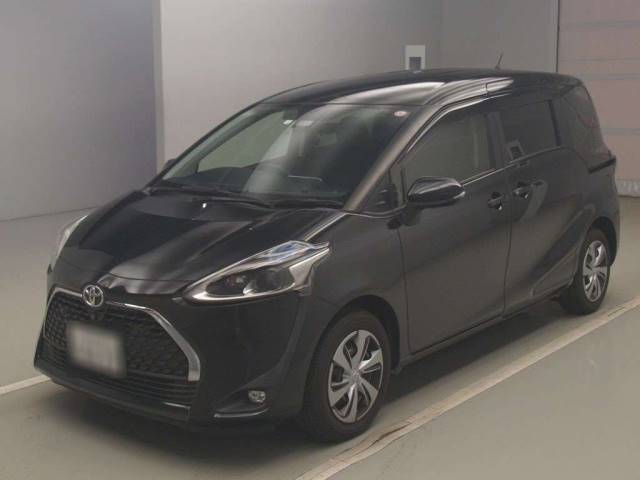 82056 TOYOTA SIENTA NSP170G 2020 г. (TAA Kantou)