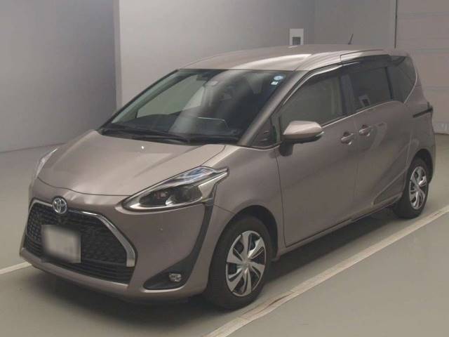 82061 TOYOTA SIENTA NHP170G 2021 г. (TAA Kantou)