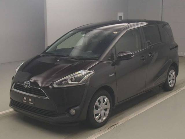 82065 TOYOTA SIENTA NHP170G 2018 г. (TAA Kantou)