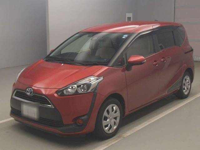 82079 TOYOTA SIENTA NSP170G 2017 г. (TAA Kantou)