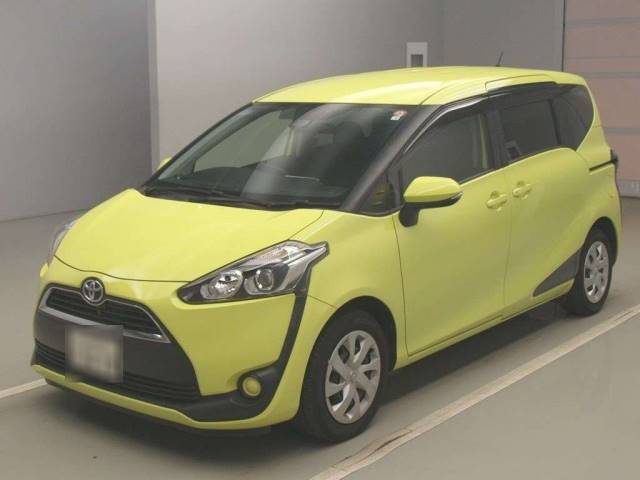 82081 TOYOTA SIENTA NSP170G 2016 г. (TAA Kantou)