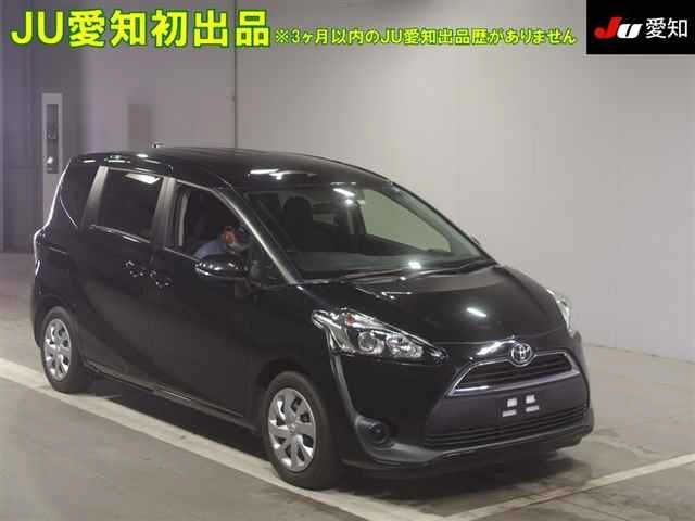 3008 TOYOTA SIENTA NSP170G 2018 г. (JU Aichi)