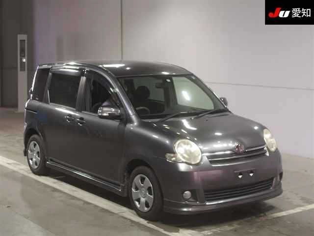 30590 TOYOTA SIENTA NCP81G 2010 г. (JU Aichi)