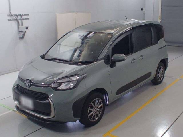 90245 TOYOTA SIENTA MXPL15G 2023 г. (CAA Chubu)