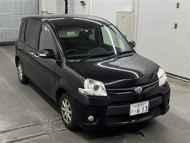 90254 TOYOTA SIENTA NCP85G 2013 г. (MIRIVE Saitama)