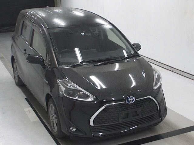 3225 TOYOTA SIENTA NHP170G 2019 г. (JU Chiba)