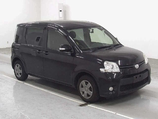 4164 TOYOTA SIENTA NCP85G 2014 г. (JU Hiroshima)