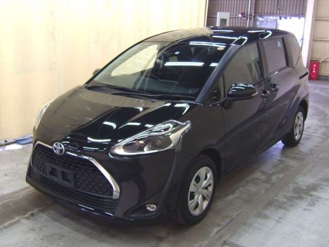 70138 TOYOTA SIENTA NSP170G 2018 г. (TAA Tohoku)