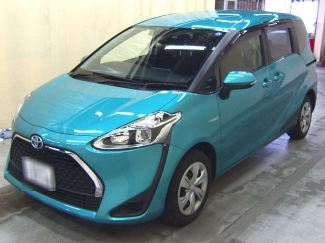 70108 TOYOTA SIENTA NHP170G 2019 г. (TAA Tohoku)