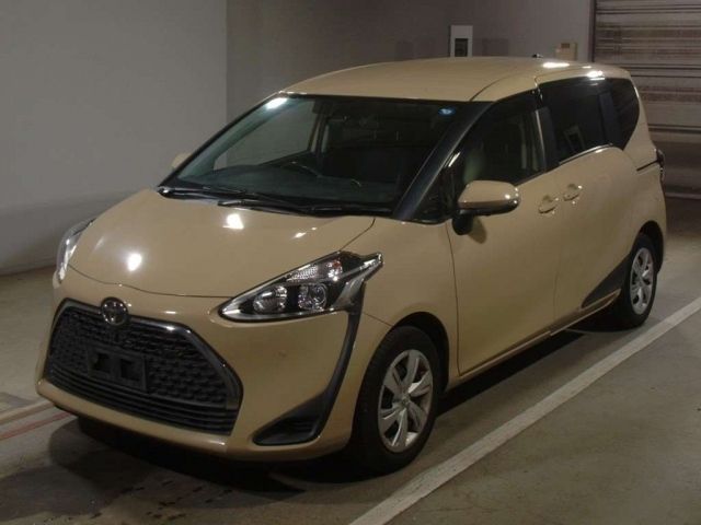 2064 TOYOTA SIENTA NSP170G 2018 г. (TAA Chubu)