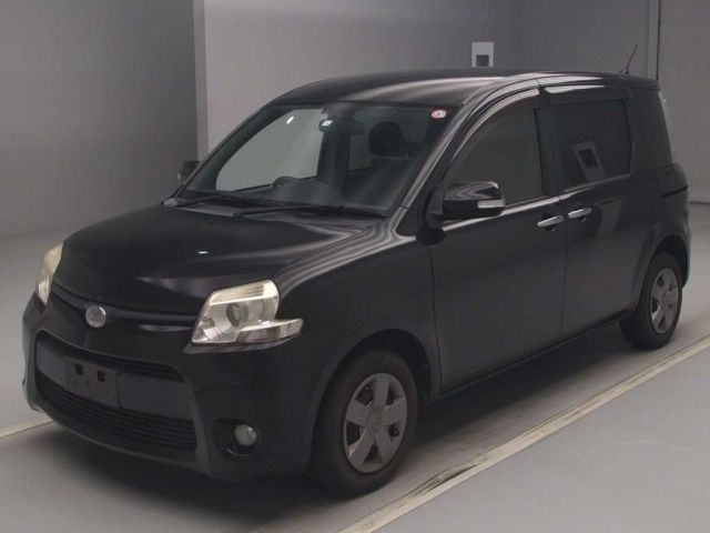 89057 TOYOTA SIENTA NCP81G 2012 г. (TAA Chubu)