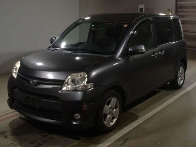 4183 TOYOTA SIENTA NCP81G 2011 г. (TAA Chubu)