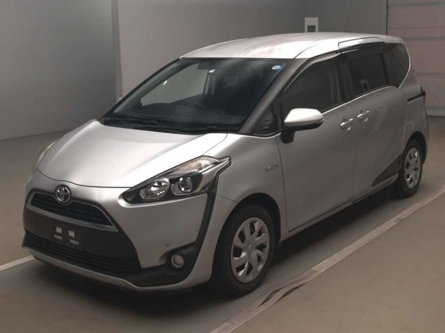 52033 TOYOTA SIENTA NHP170G 2018 г. (TAA Kantou)