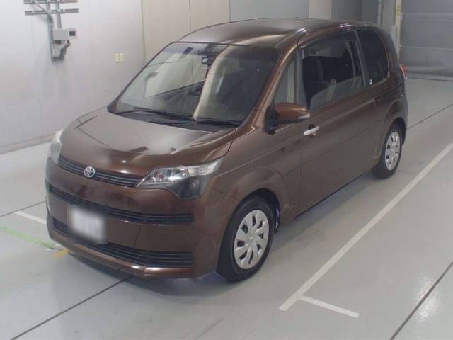 20064 TOYOTA SPADE NCP141 2015 г. (CAA Chubu)