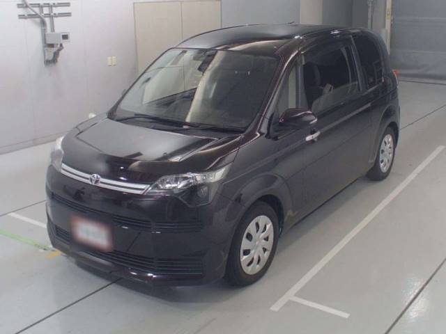 20084 TOYOTA SPADE NSP141 2017 г. (CAA Chubu)