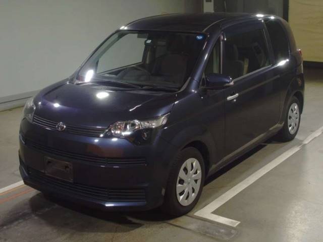 4209 TOYOTA SPADE NCP141 2014 г. (TAA Hiroshima)