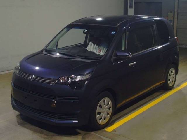 4266 TOYOTA SPADE NCP141 2014 г. (TAA Yokohama)