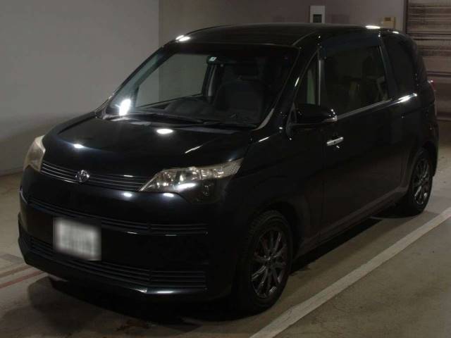 6025 TOYOTA SPADE NCP141 2013 г. (TAA Chubu)