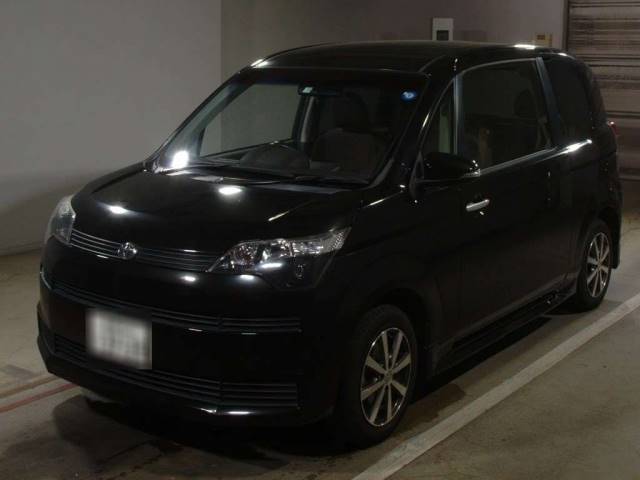 6246 TOYOTA SPADE NCP145 2013 г. (TAA Chubu)