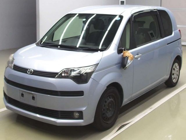 74002 TOYOTA SPADE NCP141 2014 г. (TAA Yokohama)