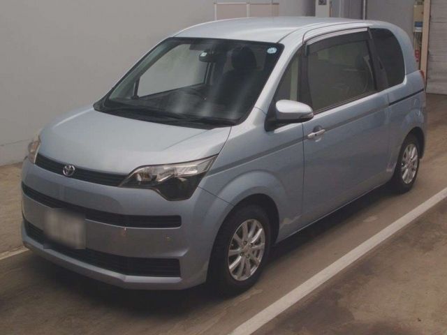 4020 TOYOTA SPADE NCP141 2013 г. (TAA Kantou)