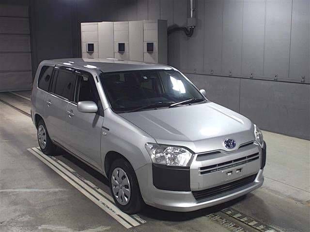 2033 TOYOTA SUCCEED NHP160V 2019 г. (JU Gifu)