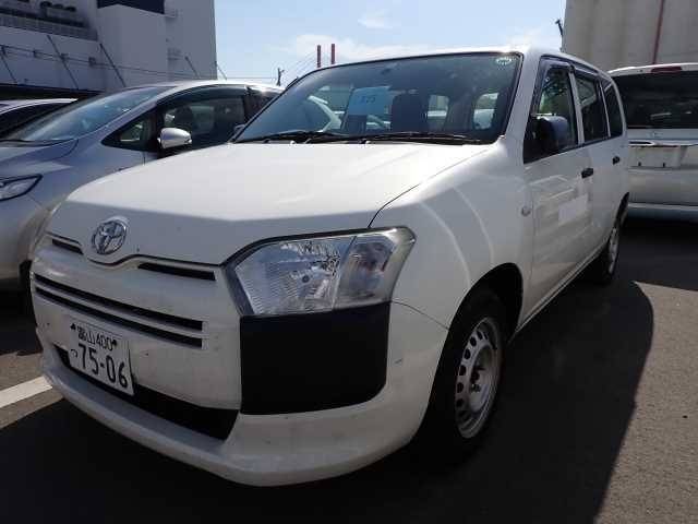 225 TOYOTA SUCCEED NCP160V 2015 г. (ORIX Kobe Nyusatsu)