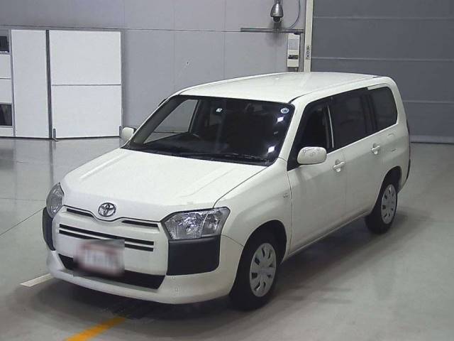 40091 TOYOTA SUCCEED NCP160V 2018 г. (CAA Chubu)