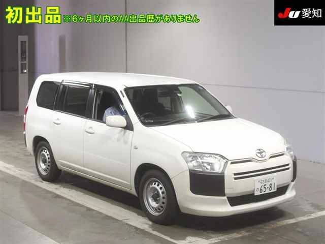 4143 TOYOTA SUCCEED NCP160V 2018 г. (JU Aichi)