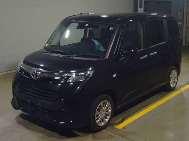 12703 TOYOTA TANK M900A 2018 г. (TAA Yokohama)