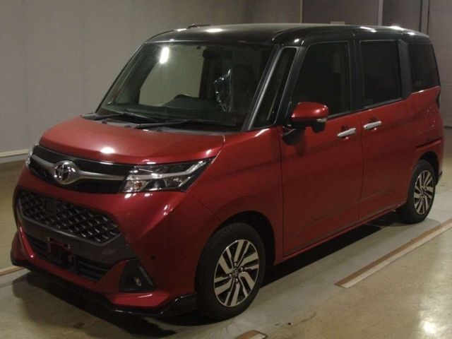 133 TOYOTA TANK M900A 2018 г. (TAA Hyogo)