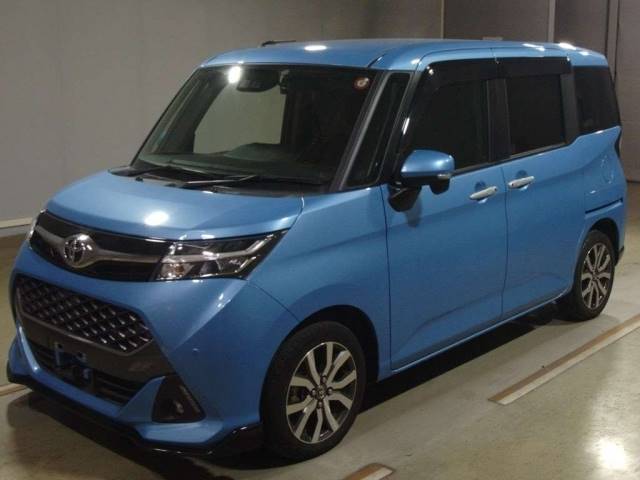 2161 TOYOTA TANK M900A 2019 г. (TAA Hyogo)